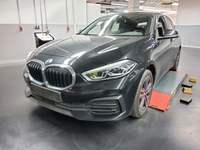 Vista delantera izquierda