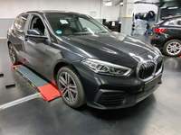 Vista dianteira direita