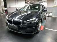 Vista delantera izquierda