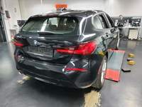 Vista traseira direita