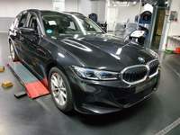 Vista delantera derecha