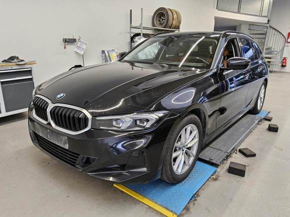 Vista dianteira esquerda