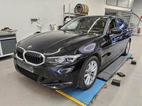 Vista delantera izquierda