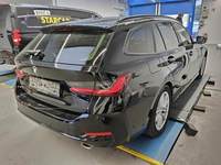 Vista traseira direita