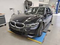 Vista delantera izquierda