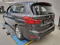 Vista trasera izquierda