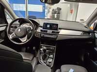 Vista del habitáculo