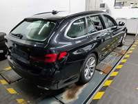 Vista trasera derecha