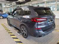 Vista trasera izquierda