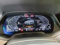 Vista del cuadro de instrumentos