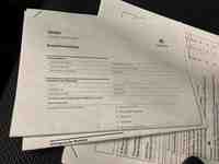 Документ о выполнении сервиса