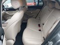 View of rear seat