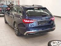 Widok z tyłu po stronie lewej