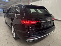 Widok z tyłu po stronie lewej