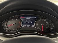 Widok zestawu wskazników