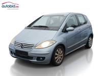 Mercedes-Benz A 180 CDI Autotronic "Elegance"