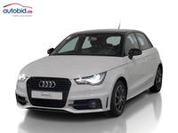 Audi A1 Sportback admired S-tronic "S line"