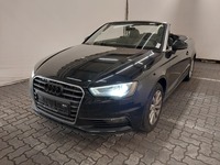 Audi A3 Cabriolet 1,6 TDI "attraction"