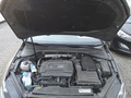 View of engine compartment