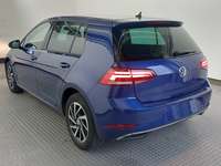 Pogled od pozadi levo