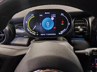 Widok zestawu wskazników