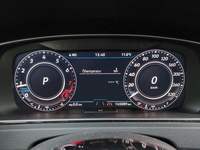 Pogled na kombinovani instrument