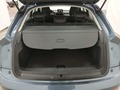 View of boot / luggage space