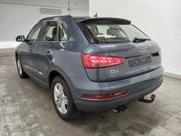 Pogled od pozadi levo