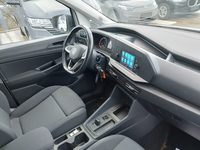 Vista del habitáculo