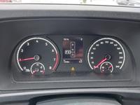 Vista del cuadro de instrumentos