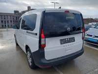 Vista trasera izquierda