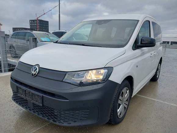 Vista delantera izquierda