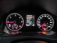 Vista del cuadro de instrumentos