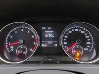 Pogled na kombinovani instrument