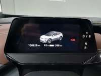 Pogled na kombinovani instrument