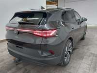 Pogled od pozadi desno