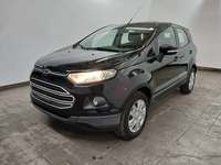 Pogled od napred levo