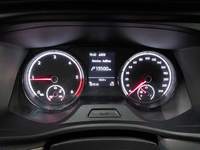 Vista del cuadro de instrumentos