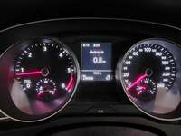 Pogled na kombinovani instrument