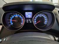 Pogled na kombinovani instrument