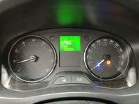 Pogled na kombinovani instrument