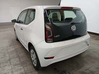 Pogled od pozadi levo