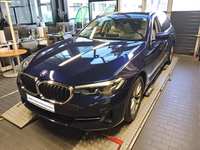 Widok z przodu po stronie lewej