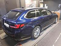 Pogled od pozadi desno