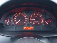 Widok zestawu wskazników