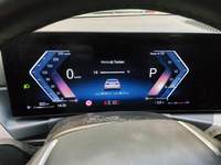 Pogled na kombinovani instrument