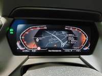 Pogled na kombinovani instrument