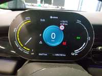 Pogled na kombinovani instrument