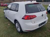 Pogled od pozadi levo