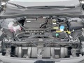 View of engine compartment